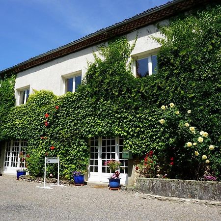 Les Neuf Bouleaux Bed & Breakfast Job Exterior foto