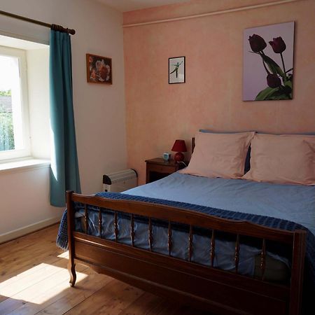 Les Neuf Bouleaux Bed & Breakfast Job Exterior foto