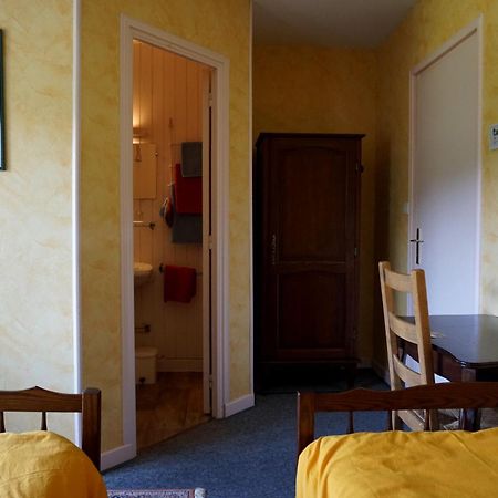 Les Neuf Bouleaux Bed & Breakfast Job Exterior foto