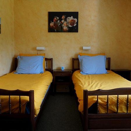 Les Neuf Bouleaux Bed & Breakfast Job Exterior foto