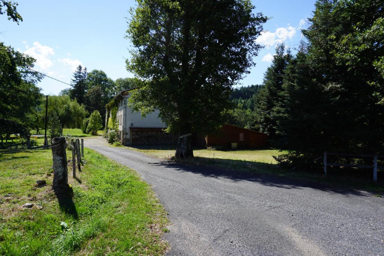 Les Neuf Bouleaux Bed & Breakfast Job Exterior foto