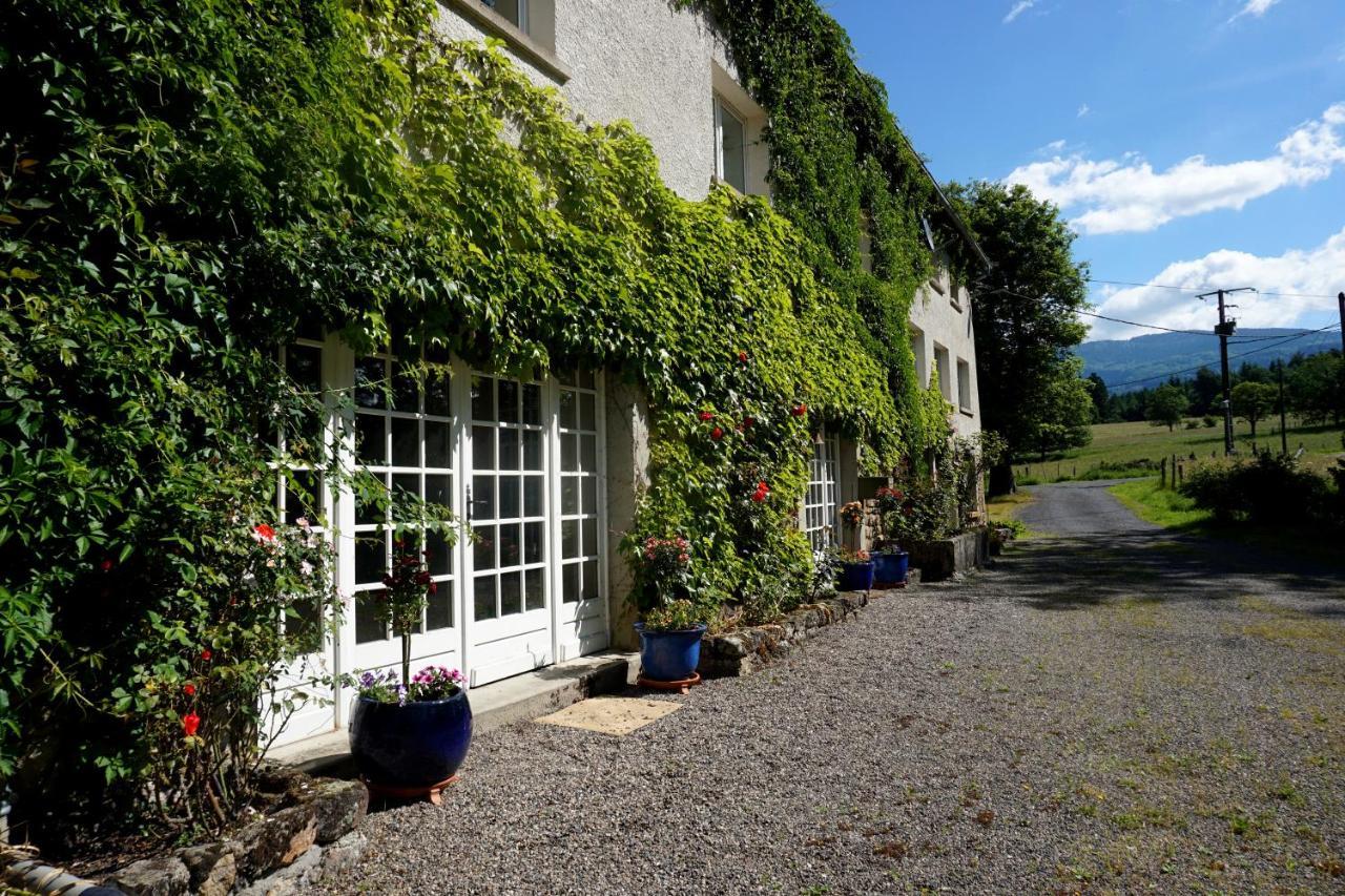 Les Neuf Bouleaux Bed & Breakfast Job Exterior foto