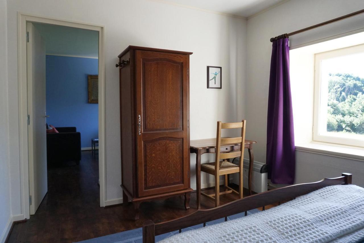 Les Neuf Bouleaux Bed & Breakfast Job Exterior foto