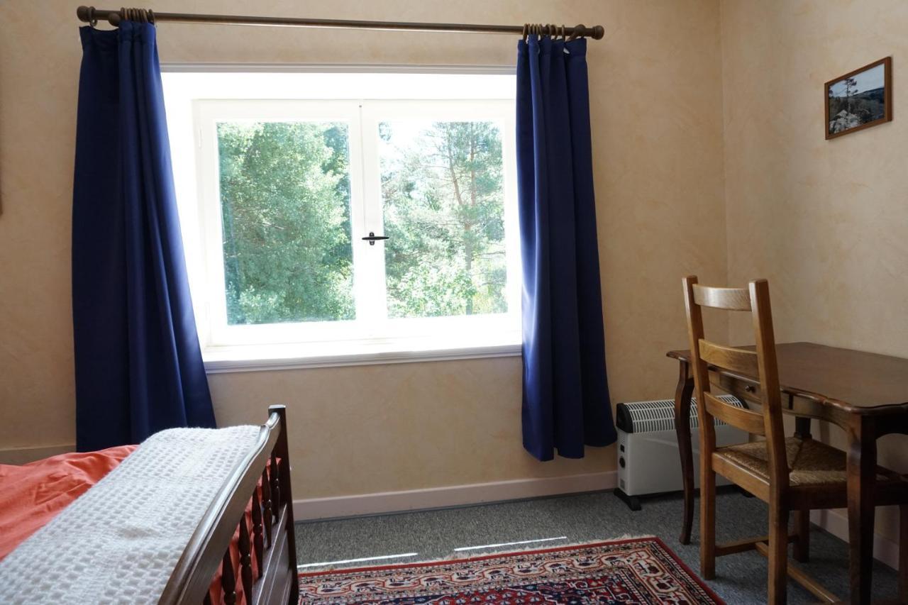 Les Neuf Bouleaux Bed & Breakfast Job Exterior foto