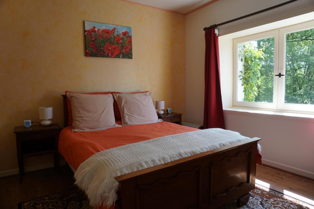 Les Neuf Bouleaux Bed & Breakfast Job Exterior foto