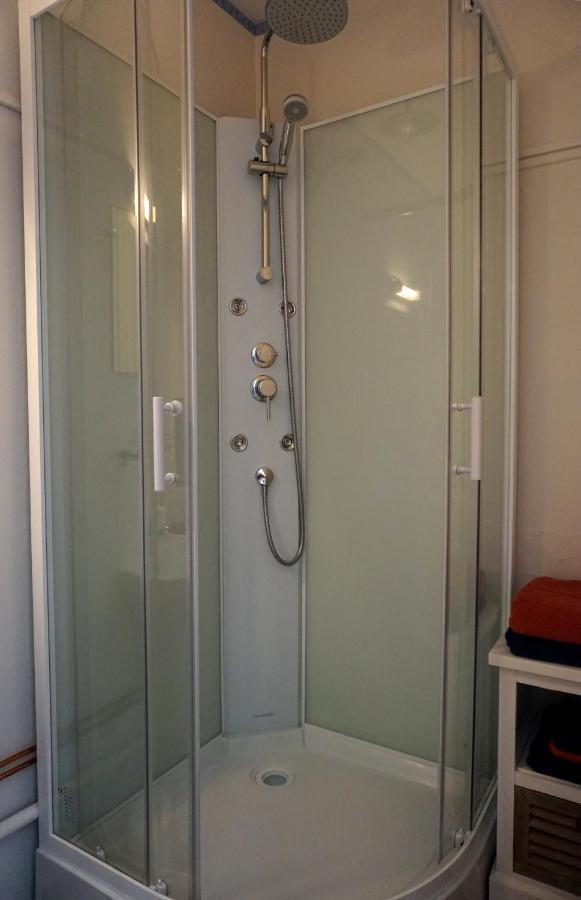 Les Neuf Bouleaux Bed & Breakfast Job Exterior foto