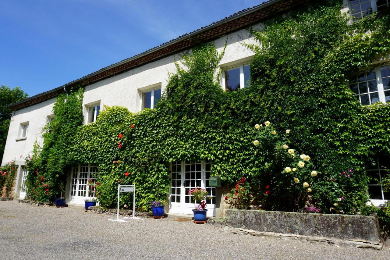 Les Neuf Bouleaux Bed & Breakfast Job Exterior foto