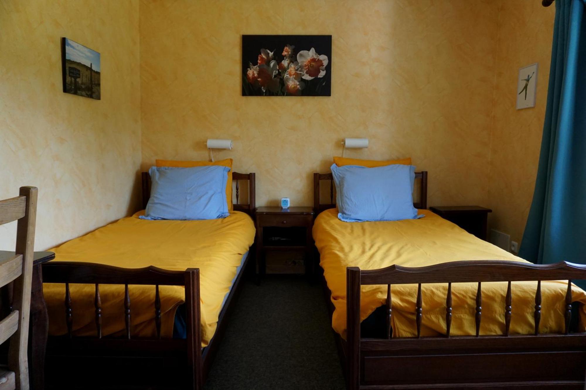 Les Neuf Bouleaux Bed & Breakfast Job Exterior foto