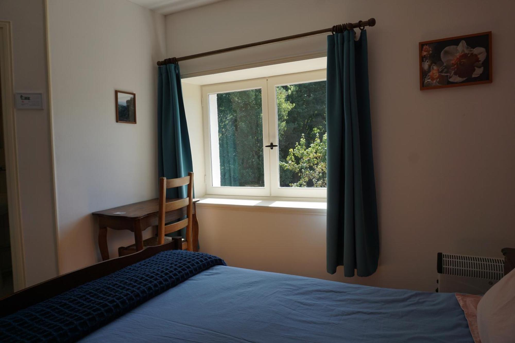 Les Neuf Bouleaux Bed & Breakfast Job Exterior foto